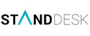 StandDesk brand logo for reviews of online shopping for Office, hobby & party supplies products