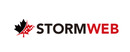 STORMWEB brand logo for reviews of mobile phones and telecom products or services