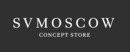 SVMOSCOW brand logo for reviews of online shopping for Fashion products