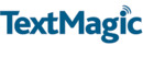 TextMagic brand logo for reviews of Software