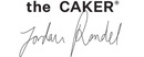 The Caker brand logo for reviews of food and drink products