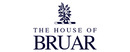 THE HOUSE OF BRUAR brand logo for reviews of online shopping for Fashion products