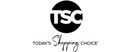 TSC brand logo for reviews of online shopping for Fashion products