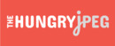 The Hungry JPEG brand logo for reviews of Canvas, printing & photos