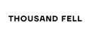 Thousand Fell brand logo for reviews of online shopping for Fashion products