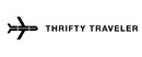 Thrifty Traveler brand logo for reviews of travel and holiday experiences