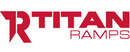 R Titan RAMPS brand logo for reviews of car rental and other services