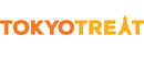 TOKYOTREAT brand logo for reviews of food and drink products