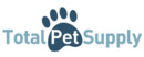 Total Pet Supply brand logo for reviews of online shopping for Pet shop products