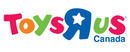 Toys R Us brand logo for reviews of online shopping for Children & Baby products