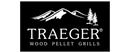 TRAEGER brand logo for reviews of online shopping for Homeware products