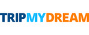 Trip My Dream brand logo for reviews of travel and holiday experiences