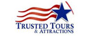 Trusted Tours & Attractions brand logo for reviews of travel and holiday experiences