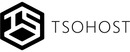 TSOHOST brand logo for reviews of mobile phones and telecom products or services