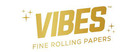 Vibes brand logo for reviews of E-smoking