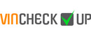 Vincheckup brand logo for reviews of car rental and other services