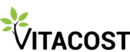 Vitacost brand logo for reviews of online shopping for Personal care products