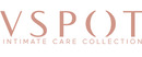 Vspot brand logo for reviews of online shopping for Personal care products