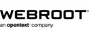 Webroot brand logo for reviews of Software