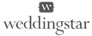 Weddingstar brand logo for reviews of online shopping for Office, hobby & party supplies products