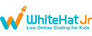 WhiteHat Jr brand logo for reviews of Study & Education