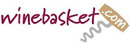 Winebasket brand logo for reviews of food and drink products