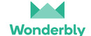 Wonderbly brand logo for reviews of Gift shops