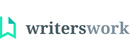 Writers Work brand logo for reviews of Job search