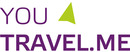 You Travel brand logo for reviews of travel and holiday experiences