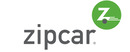 Zipcar brand logo for reviews of car rental and other services