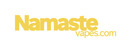 Namaste Vaporizers brand logo for reviews of E-smoking