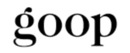 Goop brand logo for reviews of online shopping for Personal care products