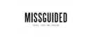 Missguided brand logo for reviews of online shopping for Fashion products