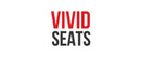 Vivid Seats brand logo for reviews of travel and holiday experiences