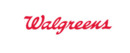 Walgreens brand logo for reviews of Other services
