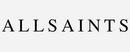 ALLSAINTS brand logo for reviews of online shopping for Fashion products