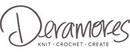 Deramores brand logo for reviews of online shopping for Office, hobby & party supplies products