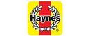 Haynes brand logo for reviews of online shopping for Sport & Outdoor products