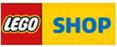 LEGO shop brand logo for reviews of online shopping for Children & Baby products