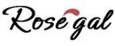 Rosegal brand logo for reviews of online shopping for Fashion products