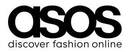 ASOS brand logo for reviews of online shopping for Fashion products