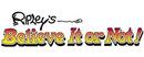 Ripley's brand logo for reviews of travel and holiday experiences