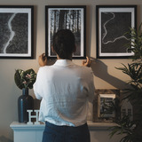 Modern Condo Design in Canada: Adding Personality Through Wall Art