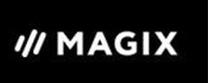 MAGIX Multimedia software for PC brand logo for reviews of online shopping for Multimedia, subscriptions & magazines products