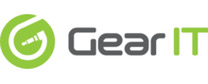 GearIT brand logo for reviews of online shopping for Electronics & Hardware products