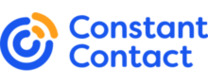 Constant Contact brand logo for reviews of Software