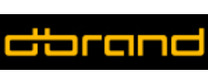 Dbrand brand logo for reviews of mobile phones and telecom products or services