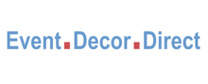 Event Decor Direct brand logo for reviews of online shopping for Office, hobby & party supplies products