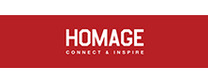 Homage brand logo for reviews of online shopping for Fashion products