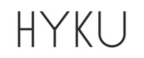 Hyku brand logo for reviews of online shopping for Homeware products
